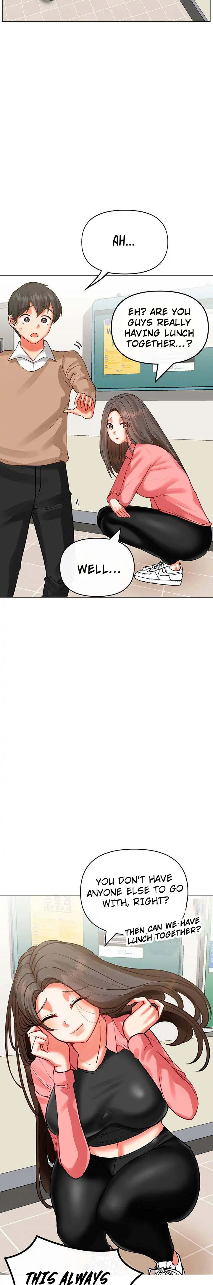 Troublesome Sister - Chapter 3 [photo 13] - MangaPorn