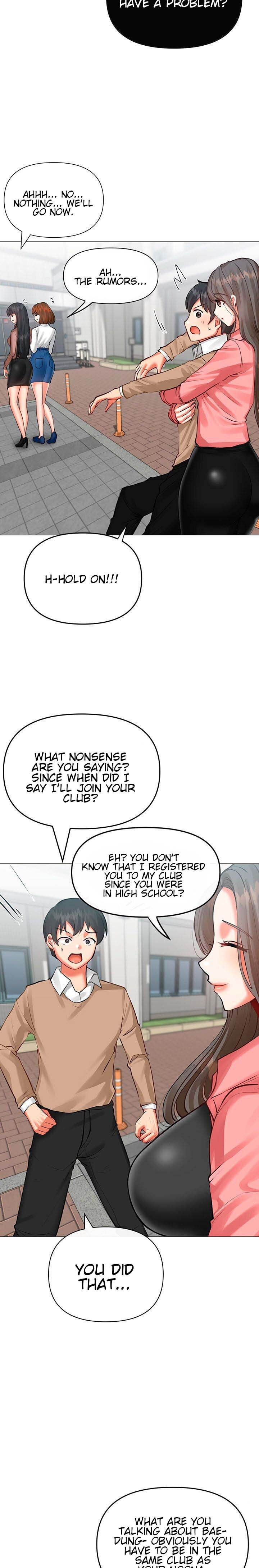 Troublesome Sister - Chapter 4 [photo 10] - MangaPorn