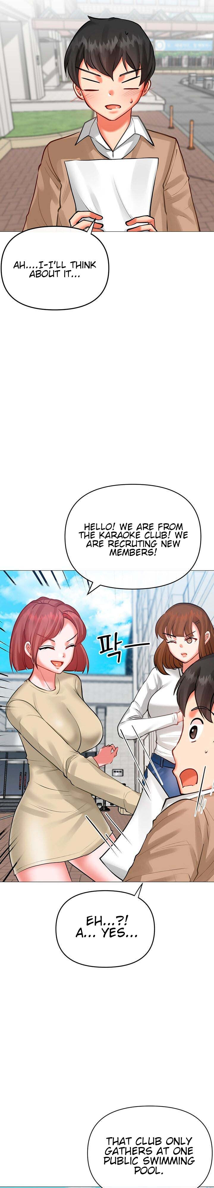 Troublesome Sister - Chapter 4 [photo 4] - MangaPorn