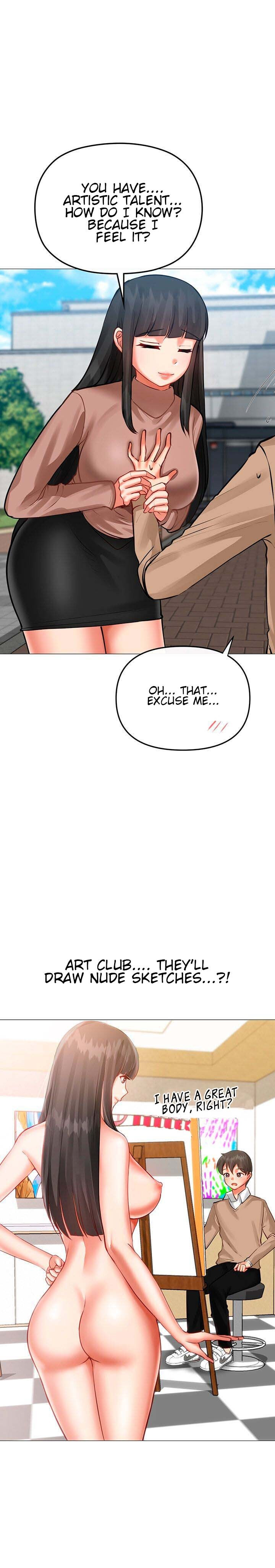 Troublesome Sister - Chapter 4 [photo 7] - MangaPorn