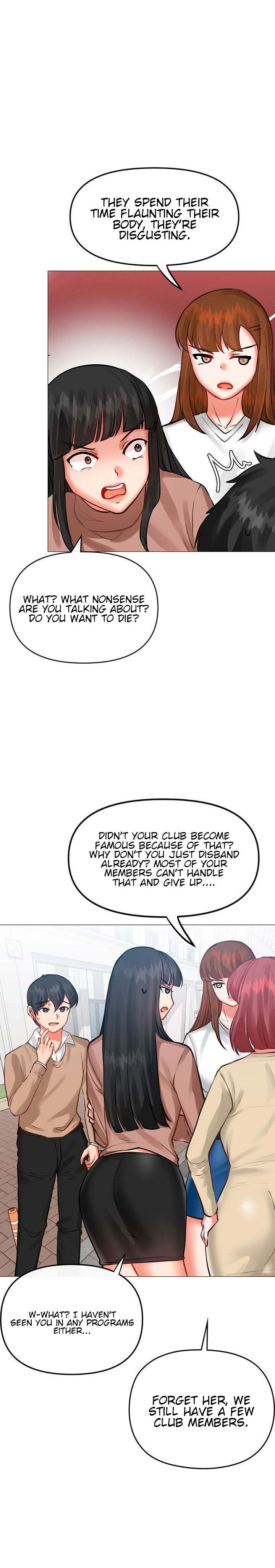 Troublesome Sister - Chapter 4 [photo 8] - MangaPorn