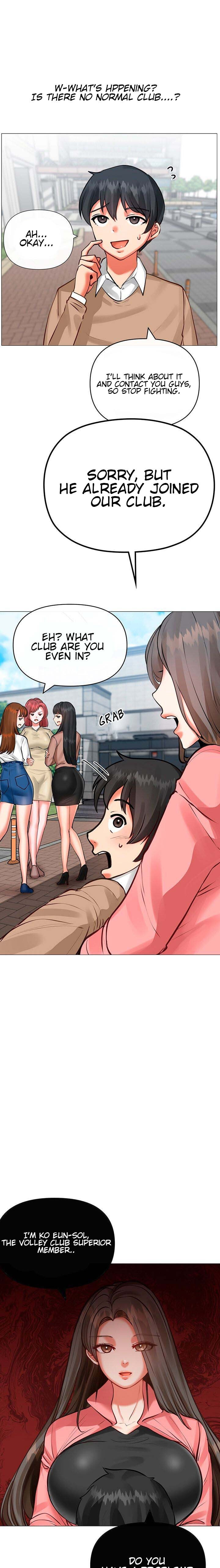 Troublesome Sister - Chapter 4 [photo 9] - MangaPorn