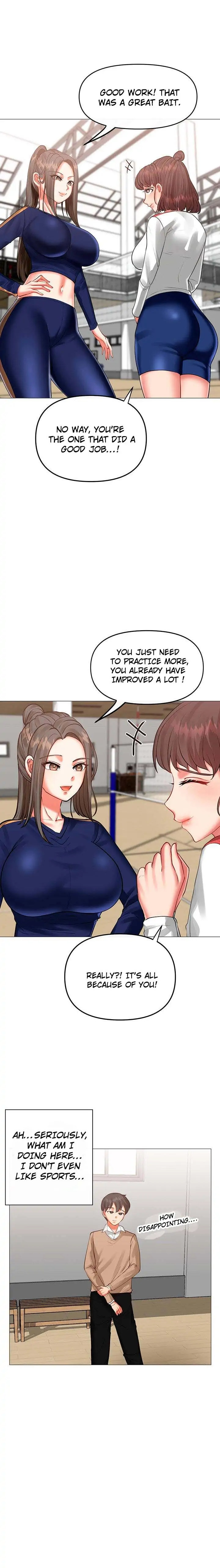 Troublesome Sister - Chapter 5 [photo 5] - MangaPorn