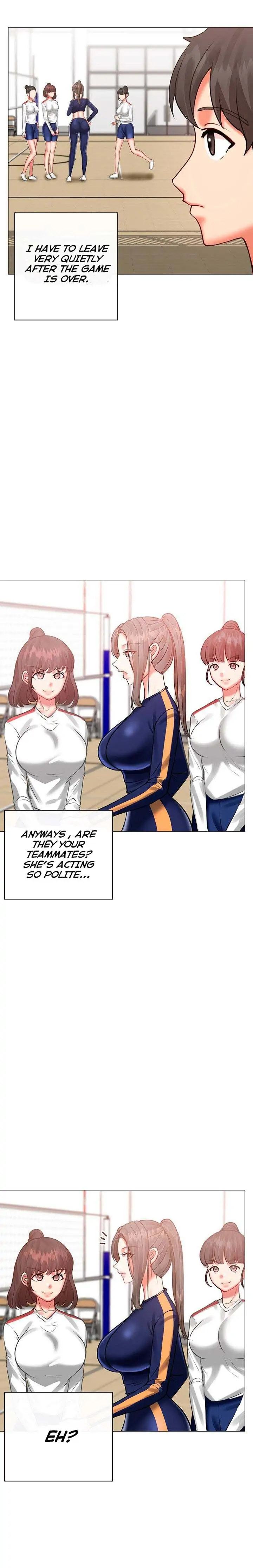 Troublesome Sister - Chapter 5 [photo 6] - MangaPorn
