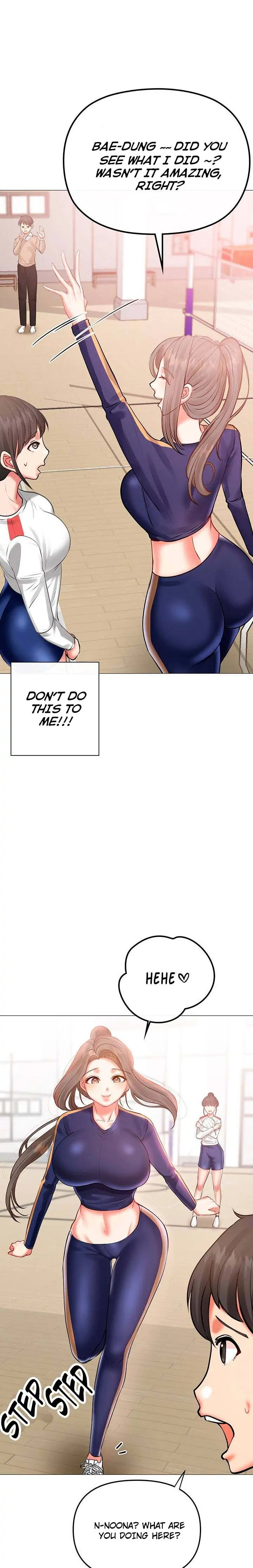 Troublesome Sister - Chapter 5 [photo 7] - MangaPorn