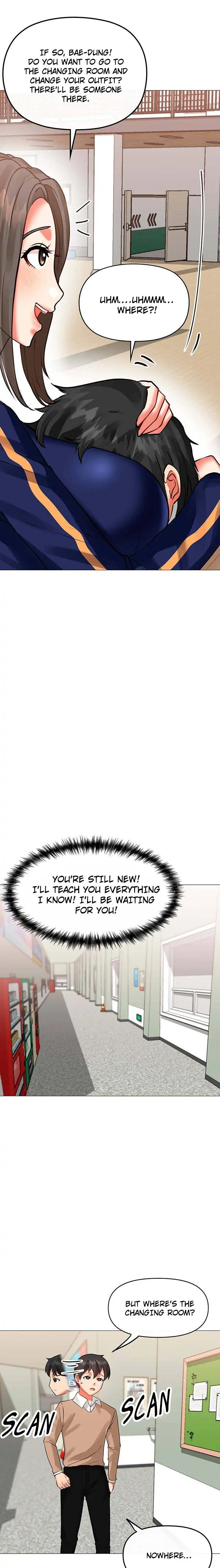 Troublesome Sister - Chapter 5 [photo 9] - MangaPorn