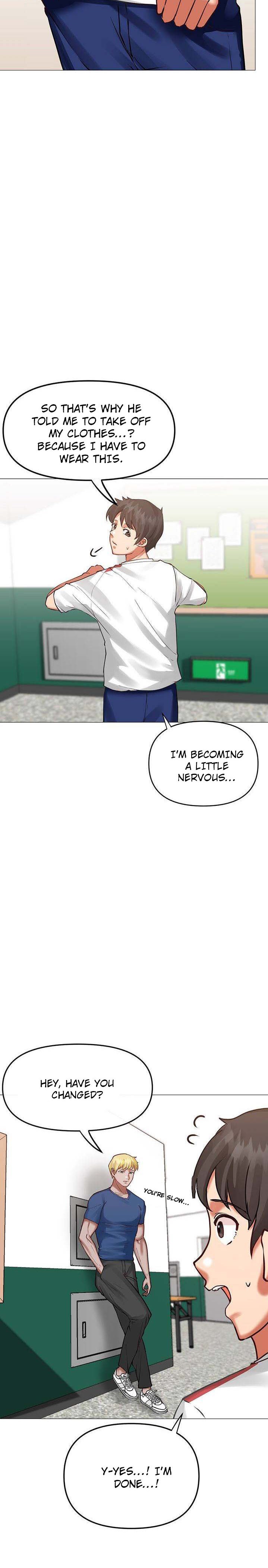 Troublesome Sister - Chapter 7 [photo 3] - MangaPorn