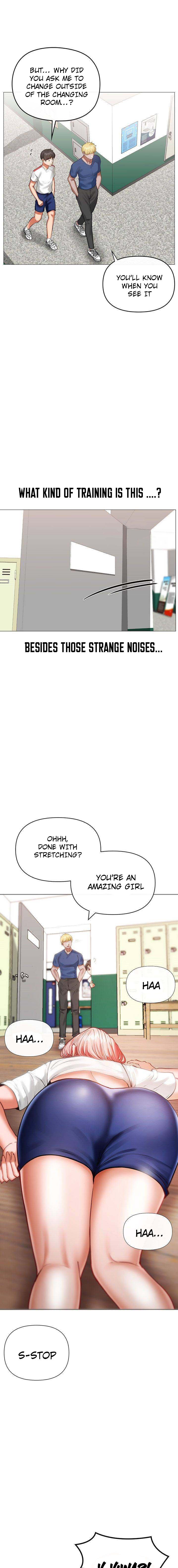 Troublesome Sister - Chapter 7 [photo 4] - MangaPorn