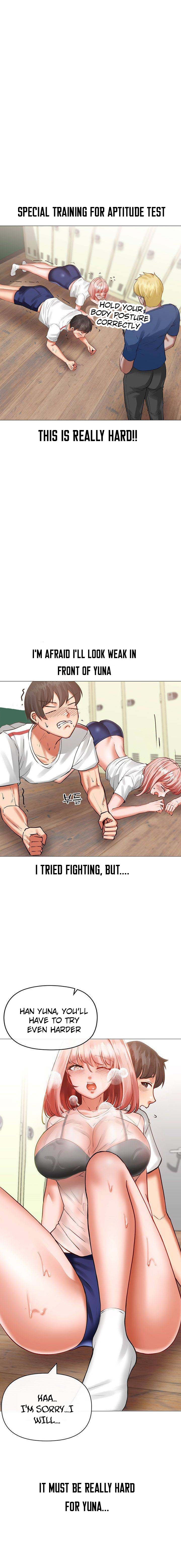 Troublesome Sister - Chapter 7 [photo 9] - MangaPorn