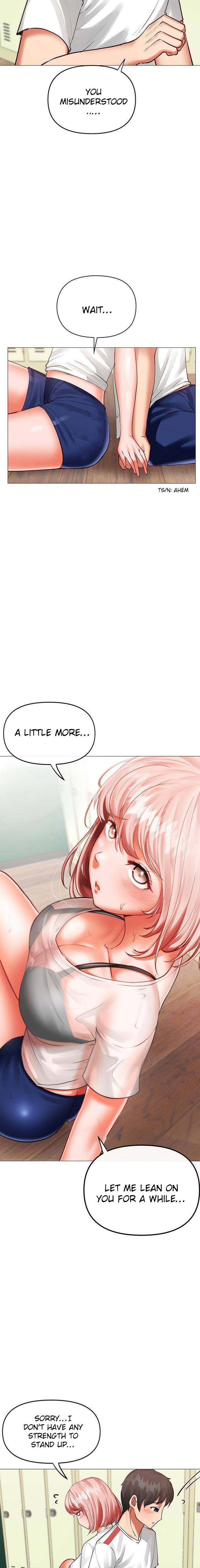 Troublesome Sister - Chapter 8 [photo 4] - MangaPorn