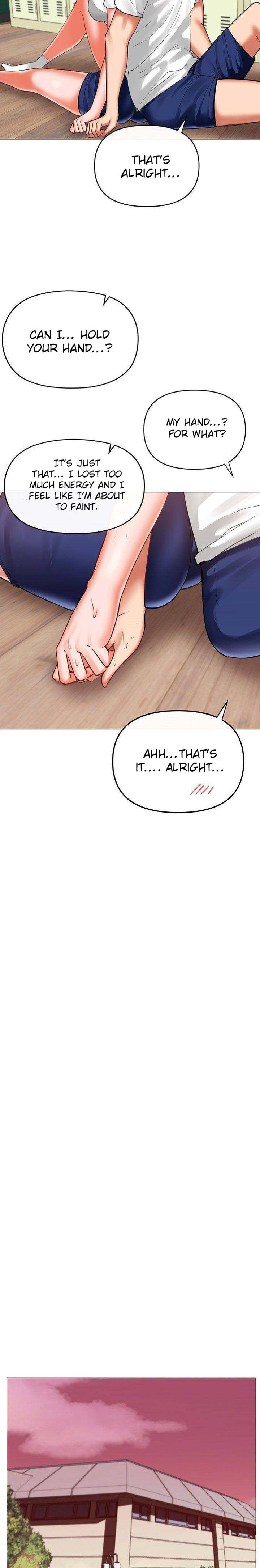 Troublesome Sister - Chapter 8 [photo 5] - MangaPorn