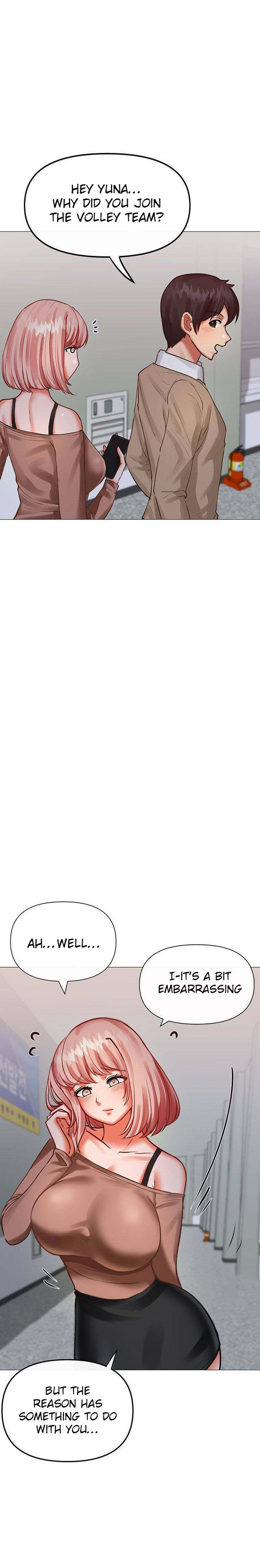 Troublesome Sister - Chapter 8 [photo 7] - MangaPorn