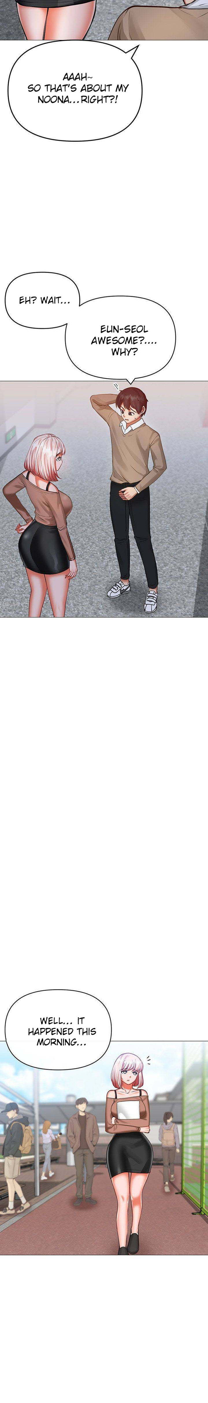 Troublesome Sister - Chapter 8 [photo 9] - MangaPorn