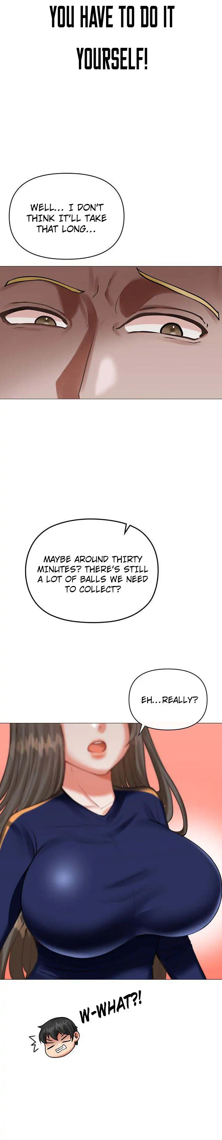 Troublesome Sister - Chapter 9 [photo 10] - MangaPorn