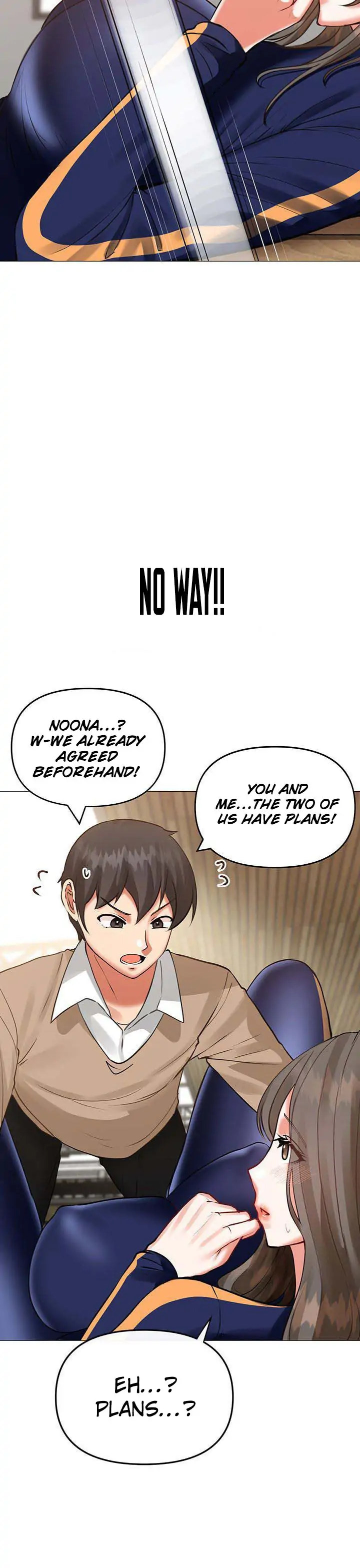 Troublesome Sister - Chapter 9 [photo 13] - MangaPorn