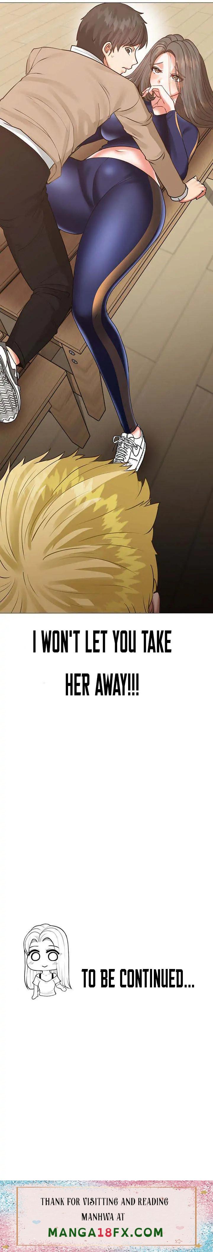 Troublesome Sister - Chapter 9 [photo 15] - MangaPorn