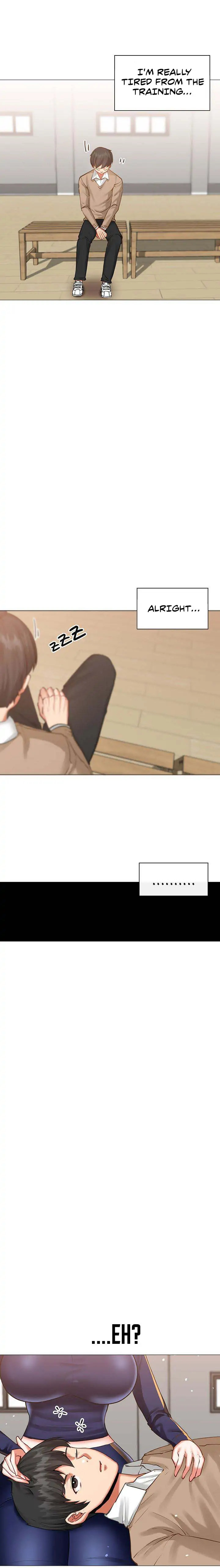 Troublesome Sister - Chapter 9 [photo 3] - MangaPorn