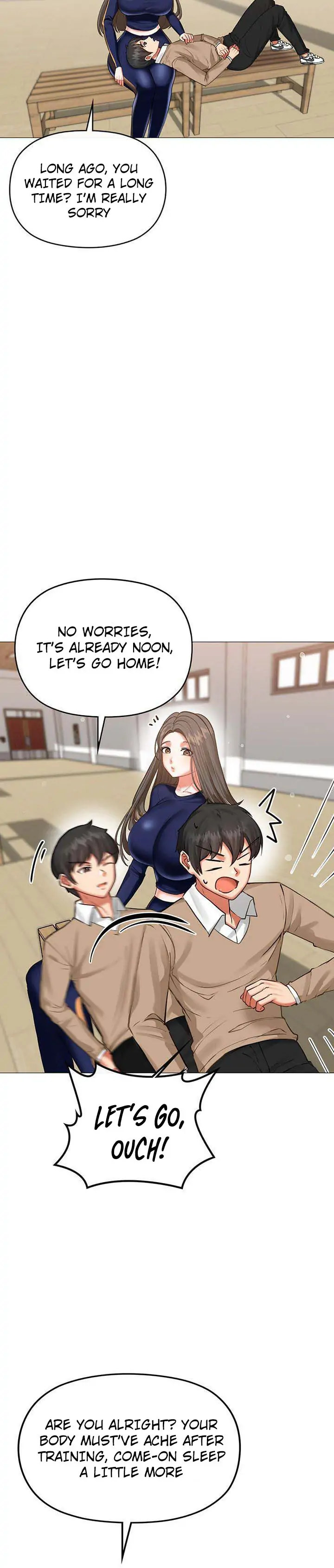 Troublesome Sister - Chapter 9 [photo 5] - MangaPorn