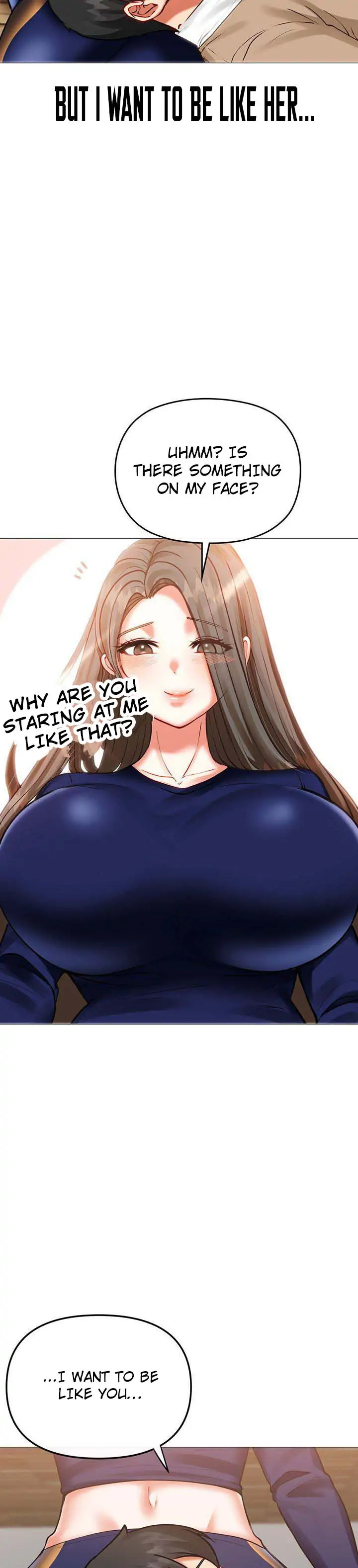 Troublesome Sister - Chapter 9 [photo 7] - MangaPorn