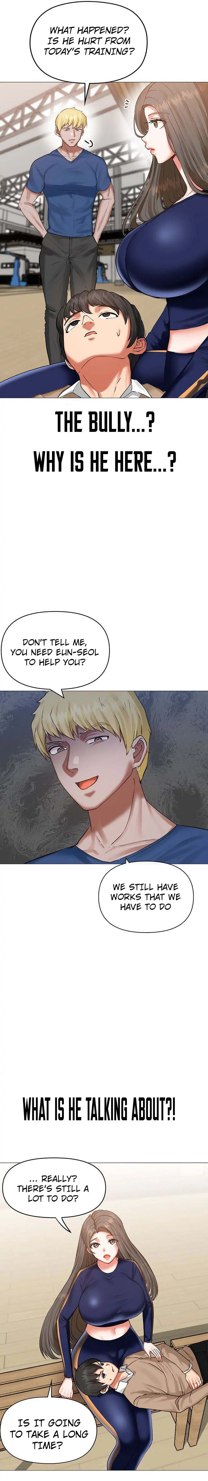 Troublesome Sister - Chapter 9 [photo 9] - MangaPorn