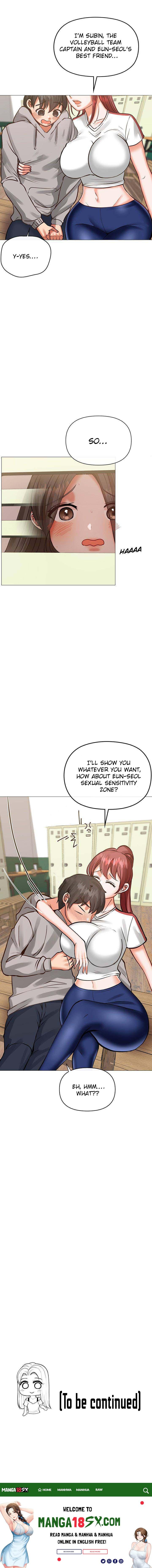 Troublesome Sister - Chapter 11 [photo 7] - MangaPorn