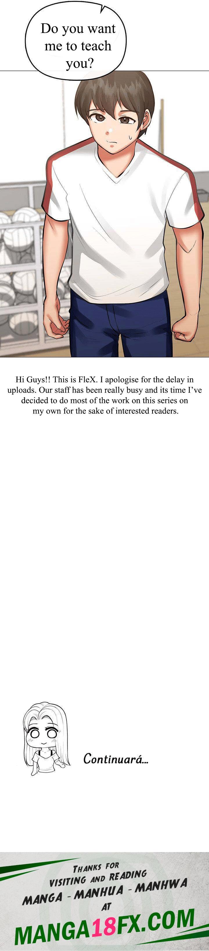 Troublesome Sister - Chapter 14 [photo 7] - MangaPorn