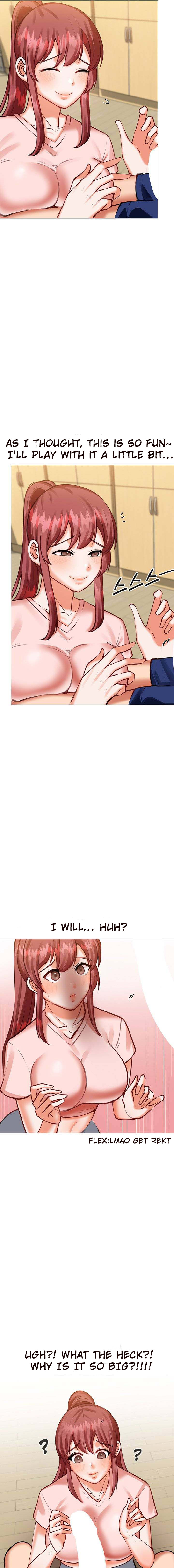 Troublesome Sister - Chapter 16 [photo 4] - MangaPorn