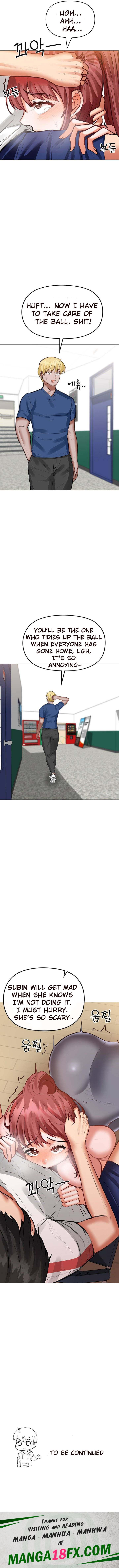 Troublesome Sister - Chapter 16 [photo 9] - MangaPorn