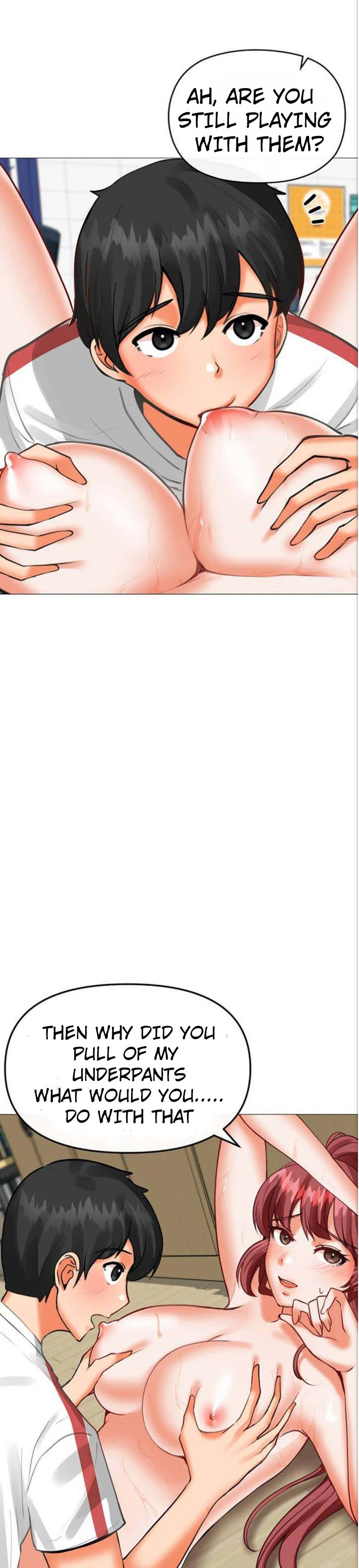 Troublesome Sister - Chapter 19 [photo 14] - MangaPorn