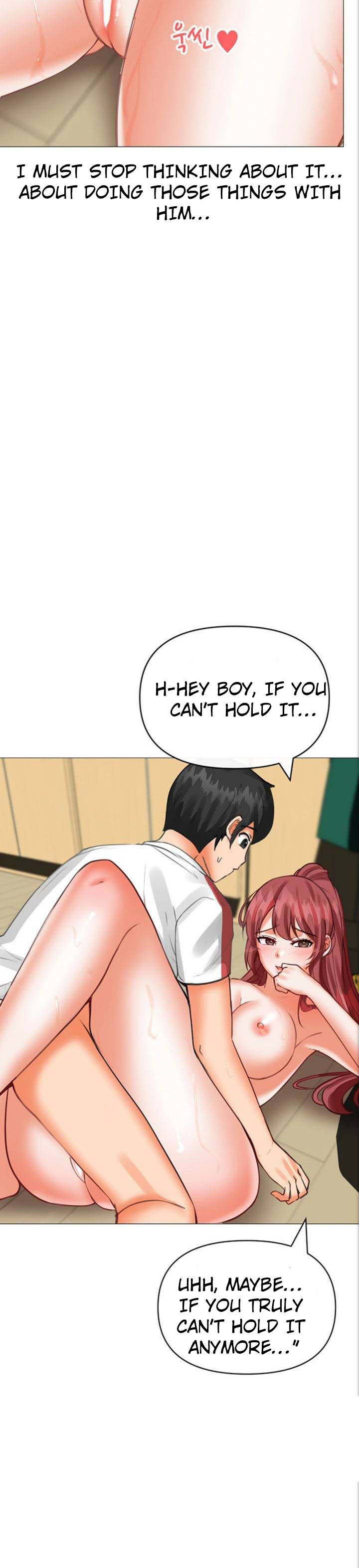 Troublesome Sister - Chapter 19 [photo 17] - MangaPorn