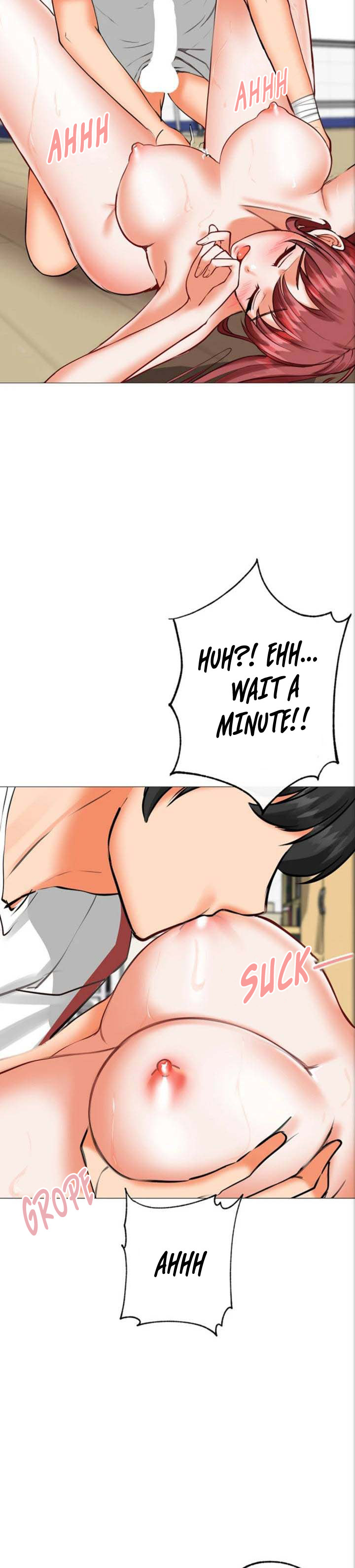 Troublesome Sister - Chapter 20 [photo 11] - MangaPorn