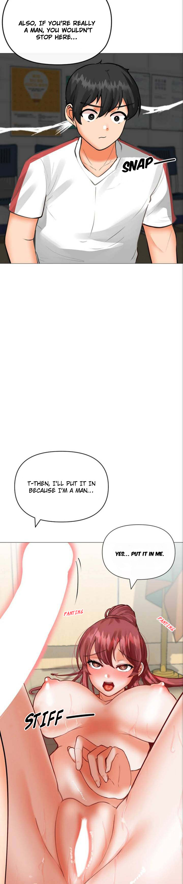 Troublesome Sister - Chapter 20 [photo 16] - MangaPorn