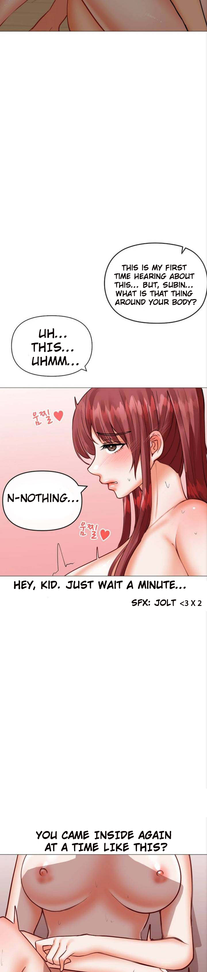 Troublesome Sister - Chapter 21 [photo 18] - MangaPorn