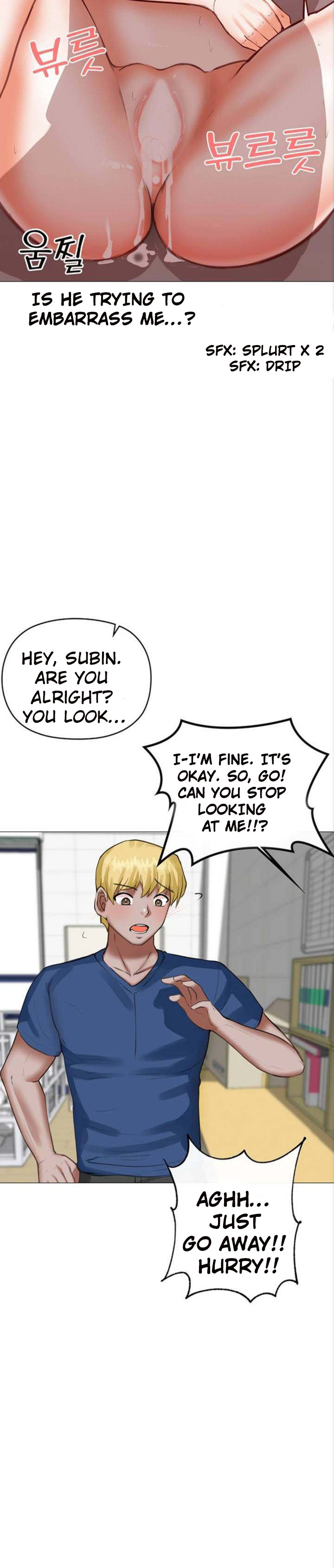 Troublesome Sister - Chapter 21 [photo 19] - MangaPorn