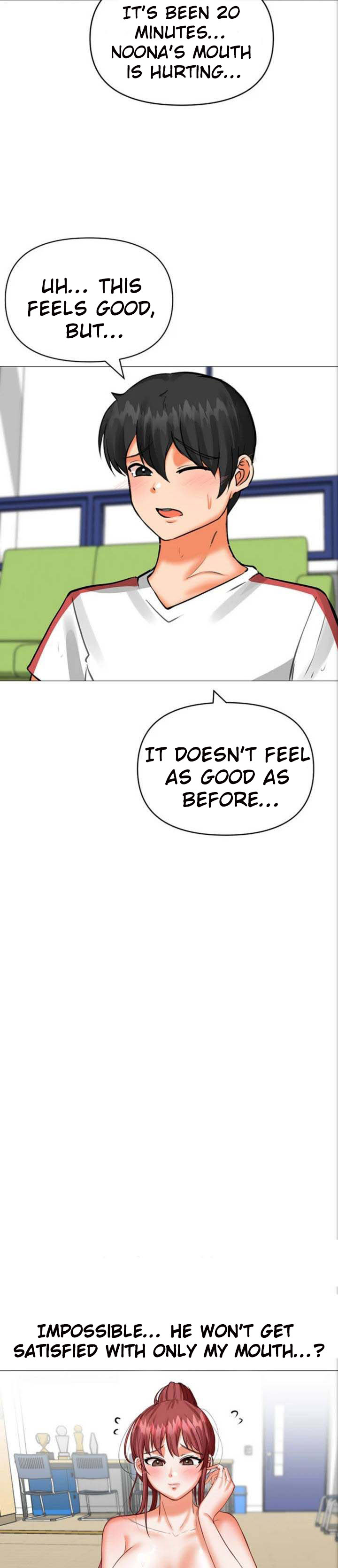 Troublesome Sister - Chapter 22 [photo 10] - MangaPorn