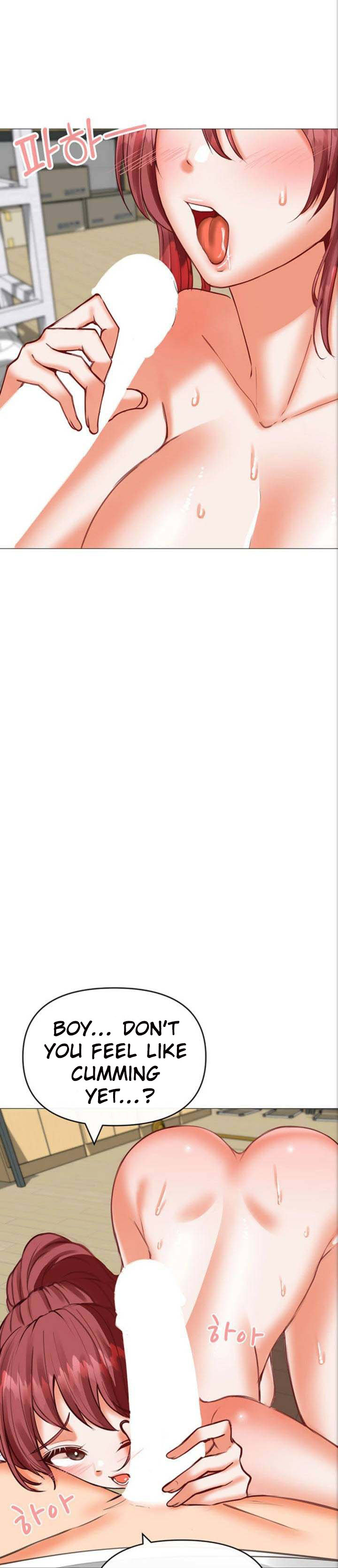 Troublesome Sister - Chapter 22 [photo 9] - MangaPorn