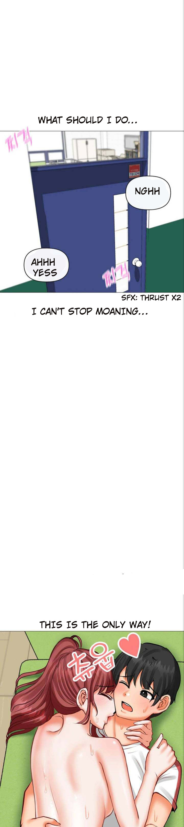 Troublesome Sister - Chapter 23 [photo 10] - MangaPorn