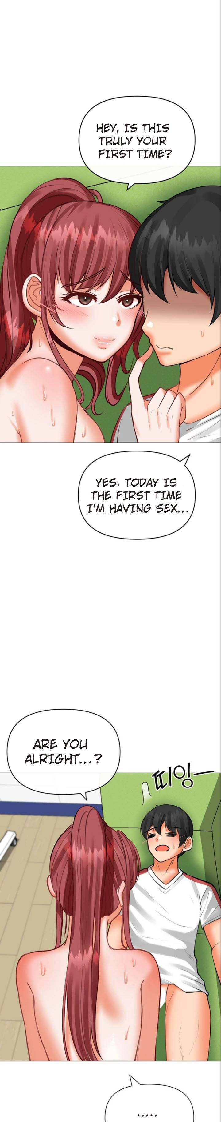 Troublesome Sister - Chapter 23 [photo 17] - MangaPorn