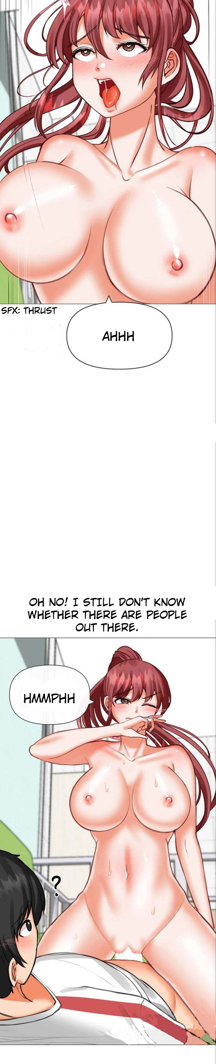 Troublesome Sister - Chapter 23 [photo 4] - MangaPorn