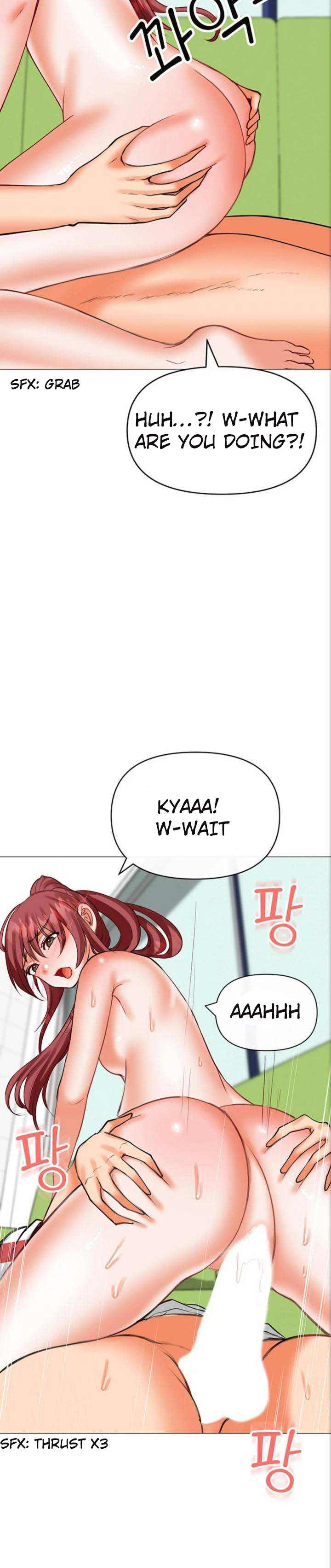 Troublesome Sister - Chapter 23 [photo 6] - MangaPorn