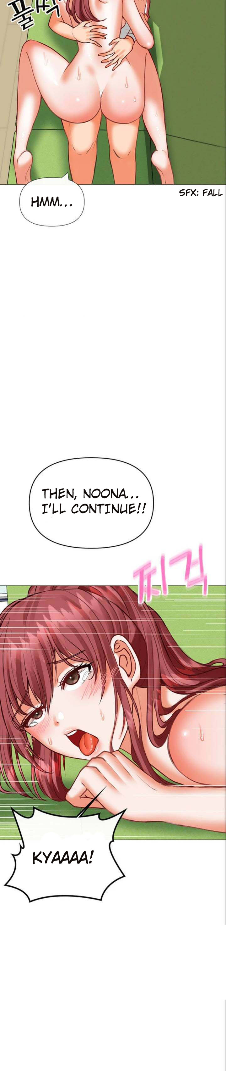 Troublesome Sister - Chapter 23 [photo 8] - MangaPorn