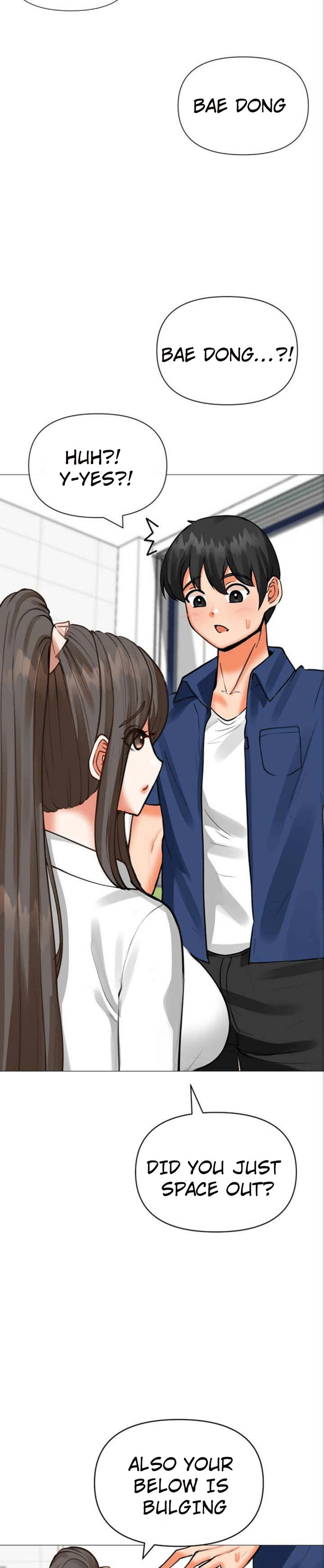 Troublesome Sister - Chapter 24 [photo 10] - MangaPorn