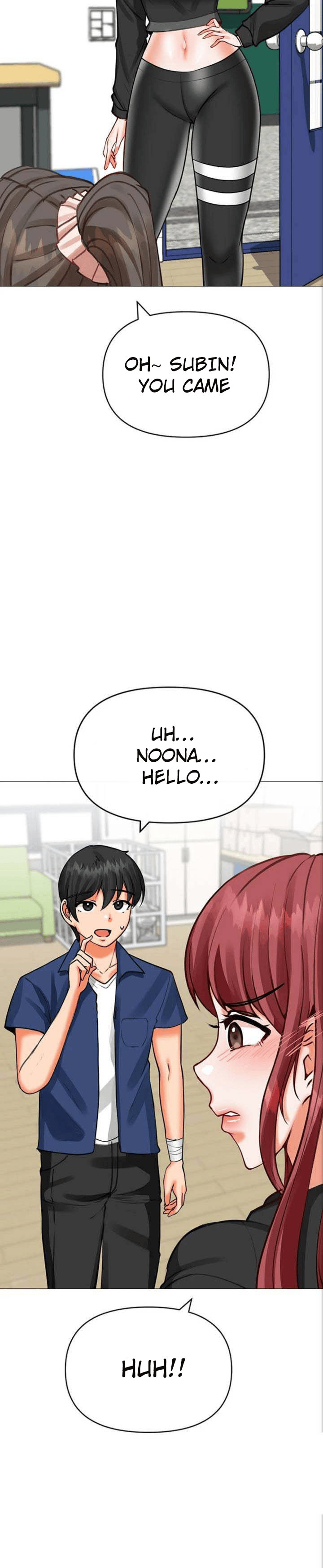 Troublesome Sister - Chapter 24 [photo 13] - MangaPorn