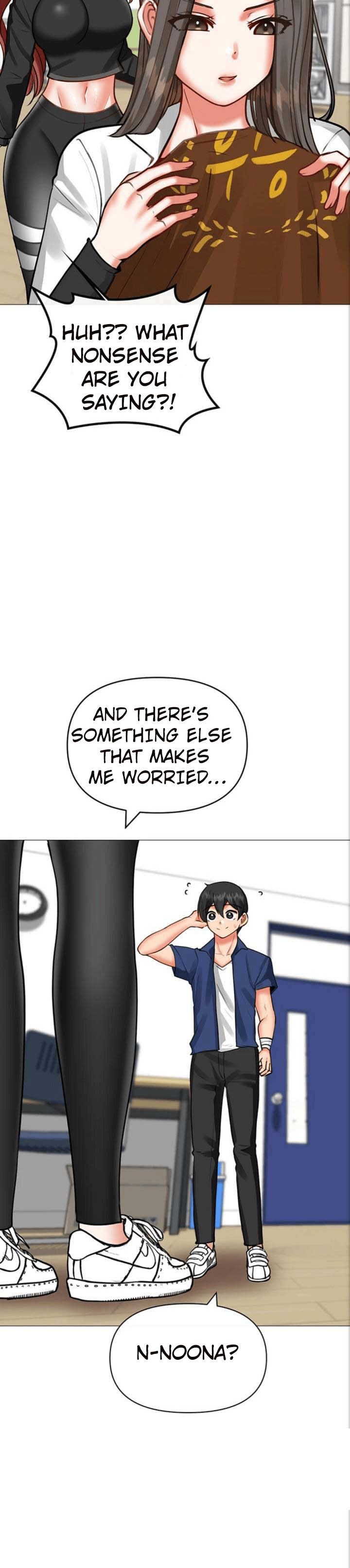 Troublesome Sister - Chapter 24 [photo 17] - MangaPorn