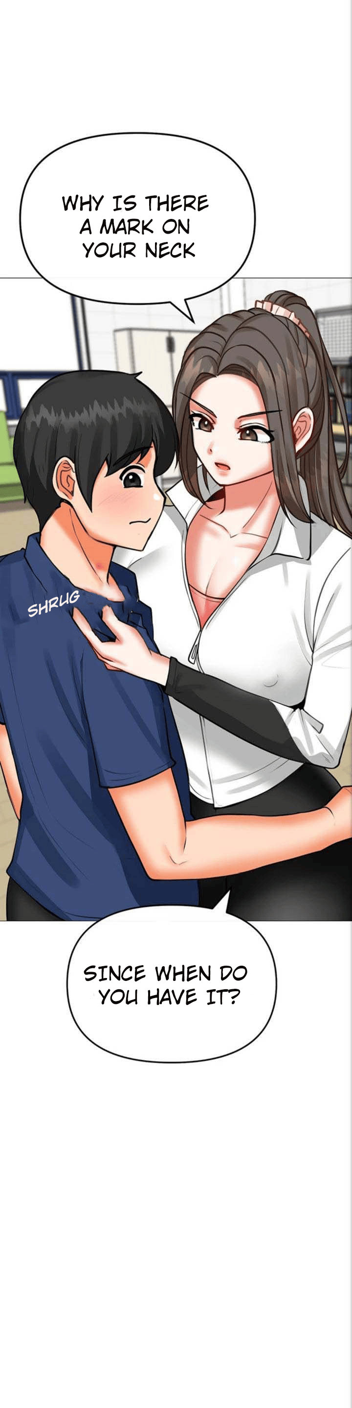 Troublesome Sister - Chapter 24 [photo 18] - MangaPorn