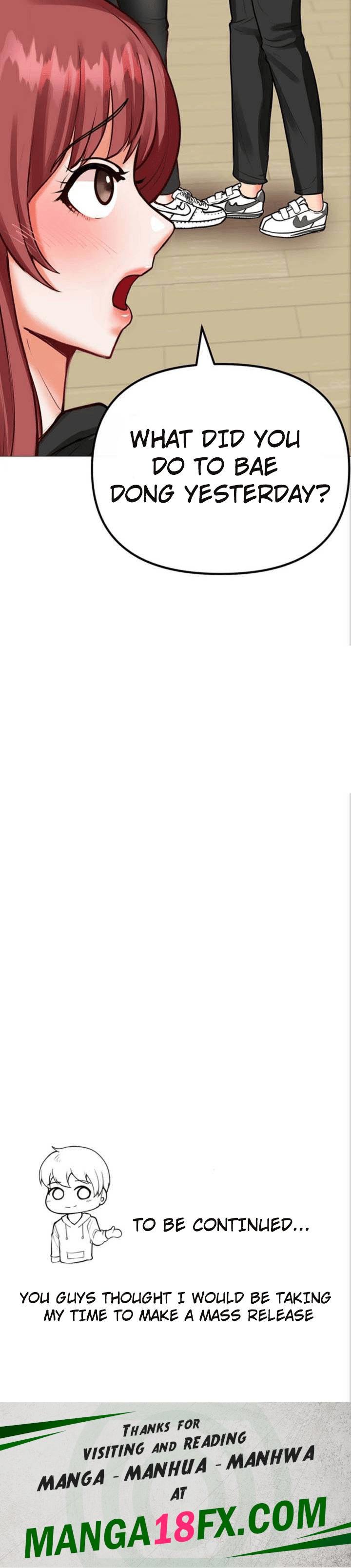 Troublesome Sister - Chapter 24 [photo 20] - MangaPorn