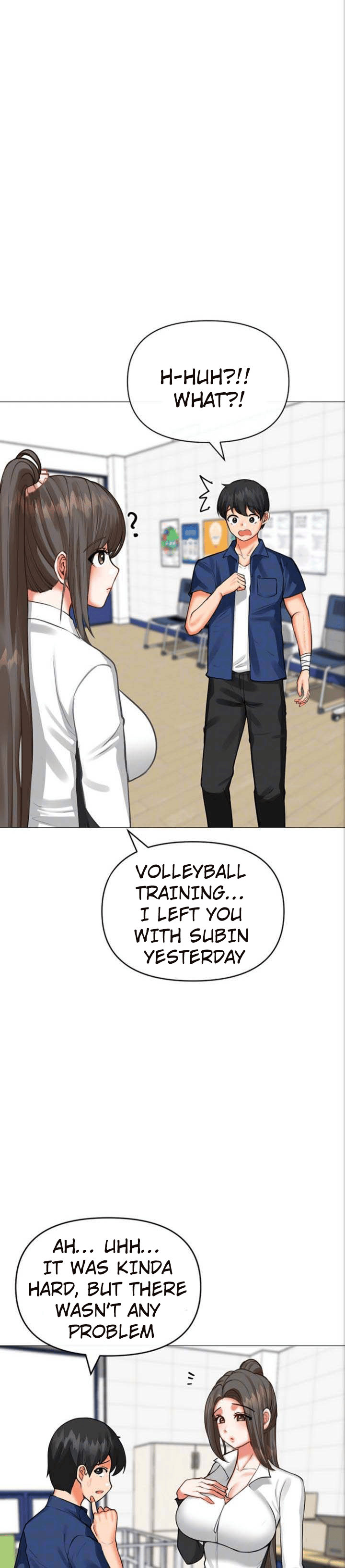 Troublesome Sister - Chapter 24 [photo 4] - MangaPorn