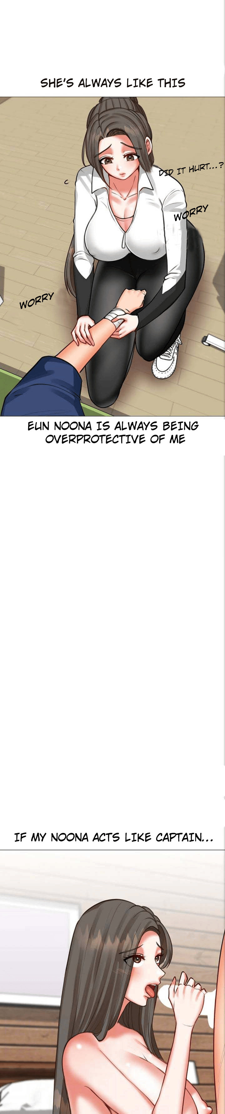 Troublesome Sister - Chapter 24 [photo 6] - MangaPorn