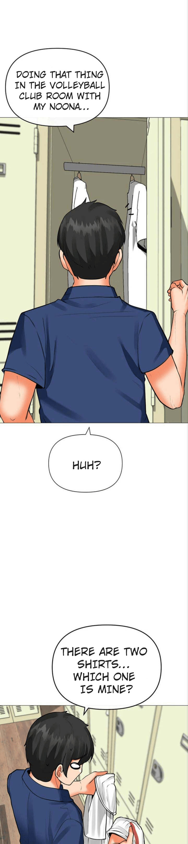 Troublesome Sister - Chapter 25 [photo 11] - MangaPorn