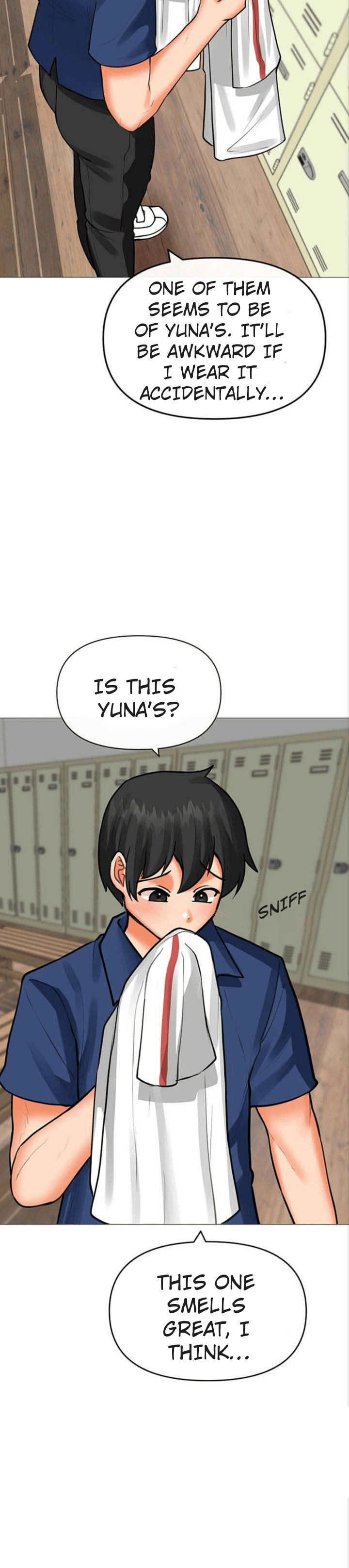 Troublesome Sister - Chapter 25 [photo 12] - MangaPorn